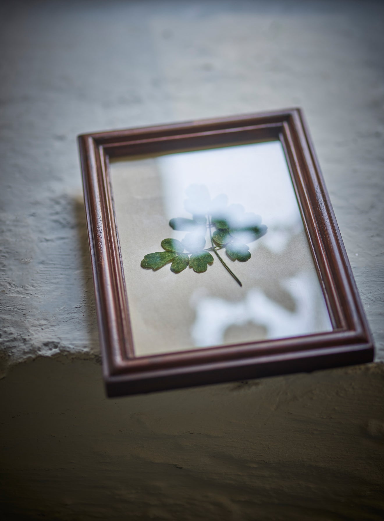 Emery Oak Picture Frame, Rectangle