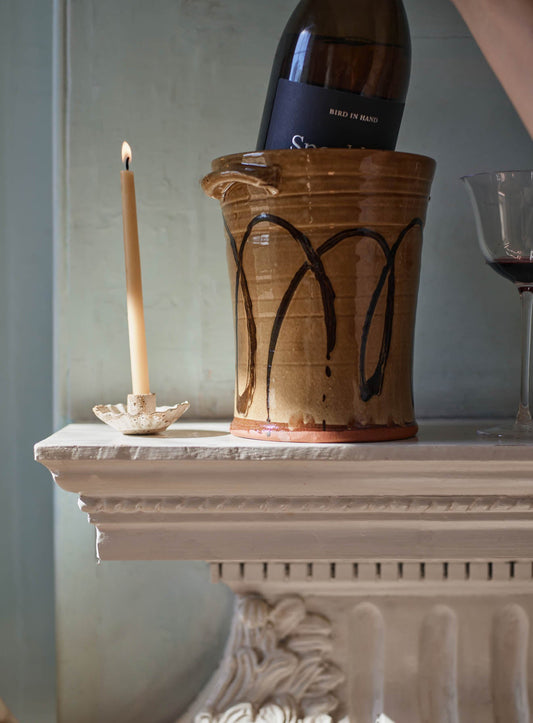Terracotta Wine Cooler