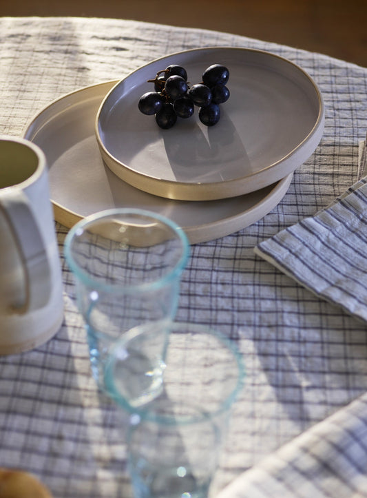 Stoneware Dinner Plate