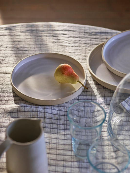 Stoneware Side Plate