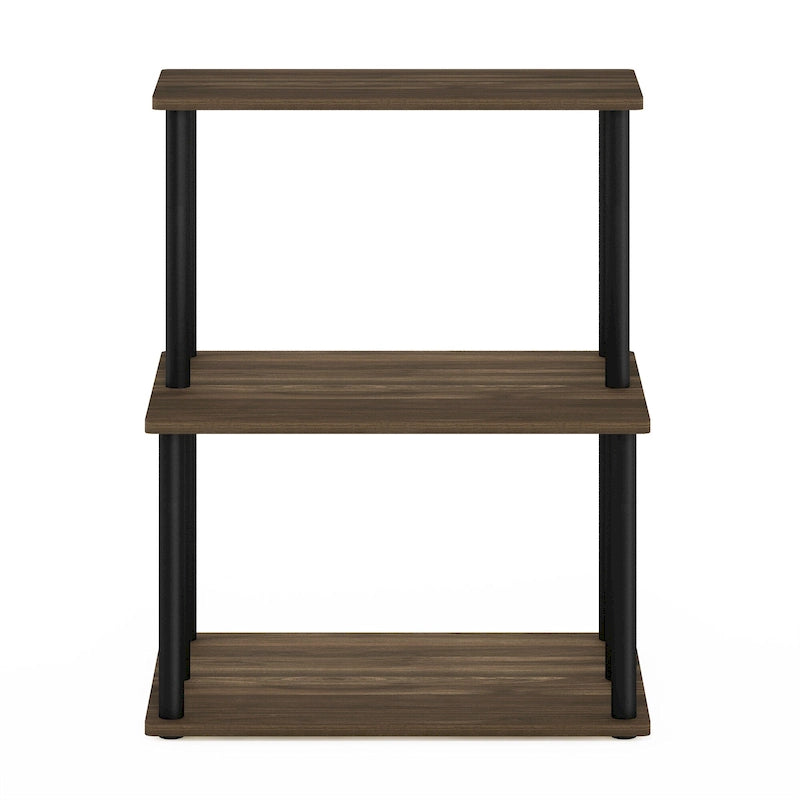 Furinno Turn-N-Tube 3-Tier Toolless Kitchen Storage Shelf