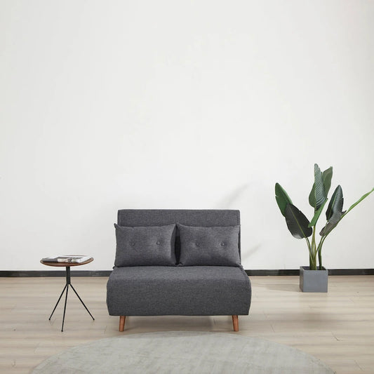 Haru 40 Convertible Lounge/ Sleeper Chair