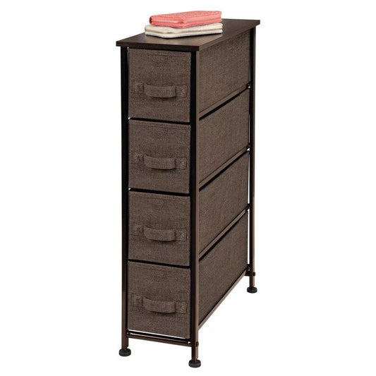 Narrow Dresser Storage Tower Stand