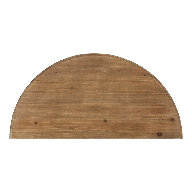 Linsley Wood Console Table - 30x15x31