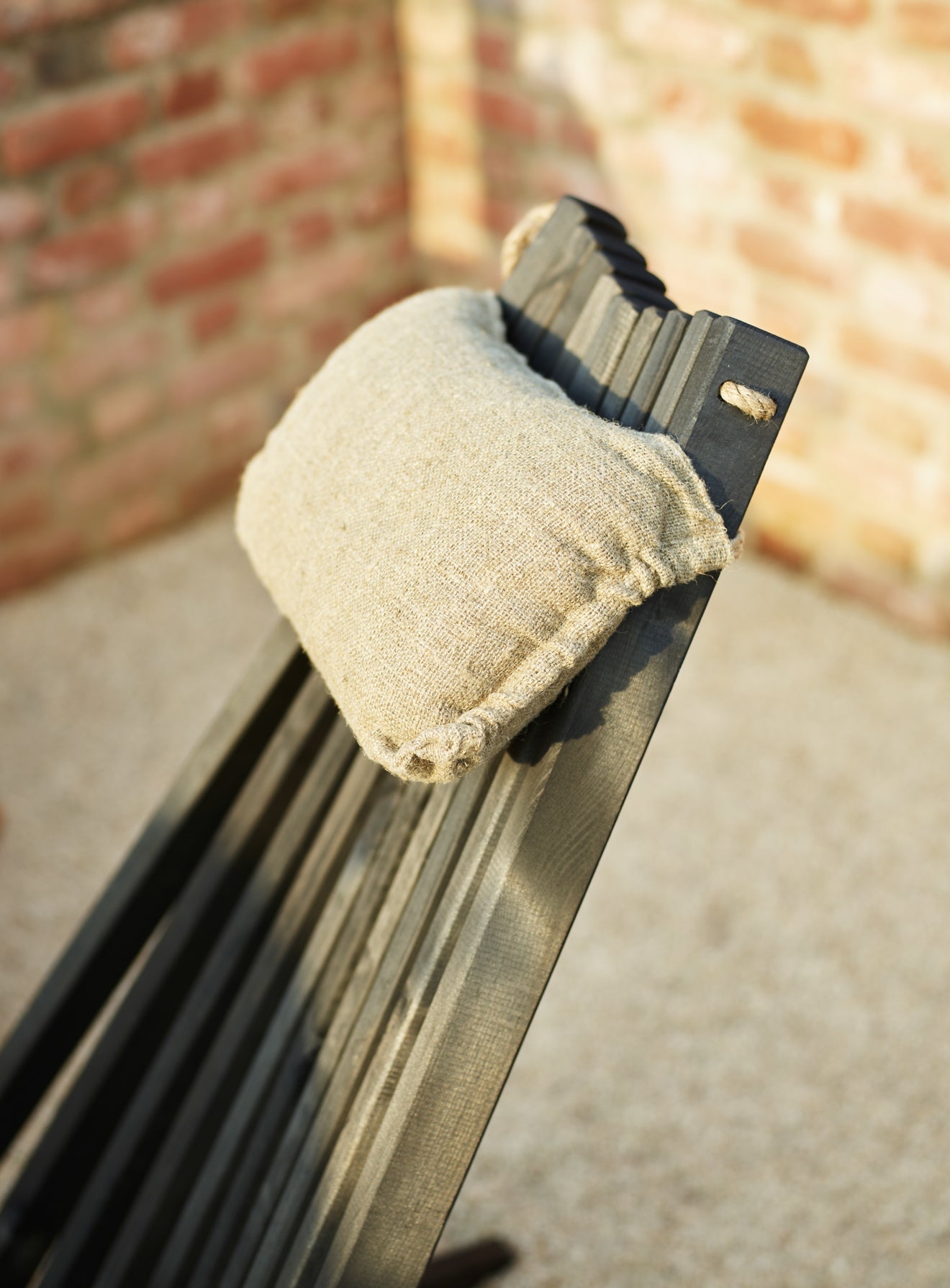 Harmen Chair Head Pillow