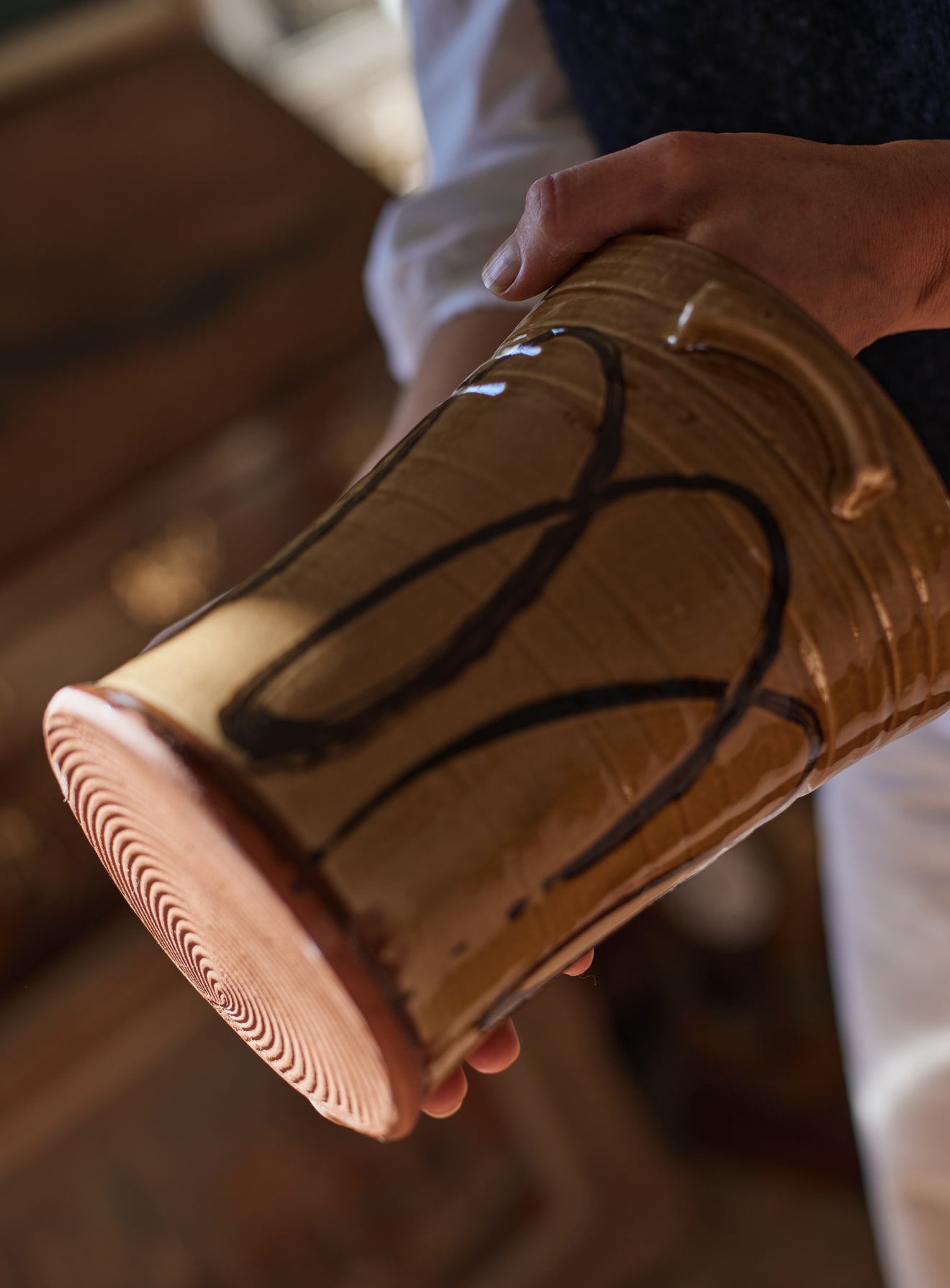 Terracotta Wine Cooler