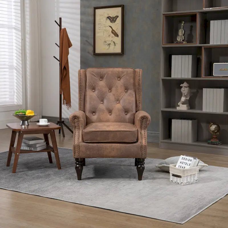 Modern Accent Chair Lounge Chair