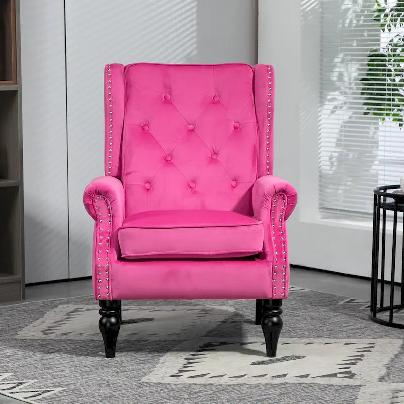 Modern Accent Chair Lounge Chair