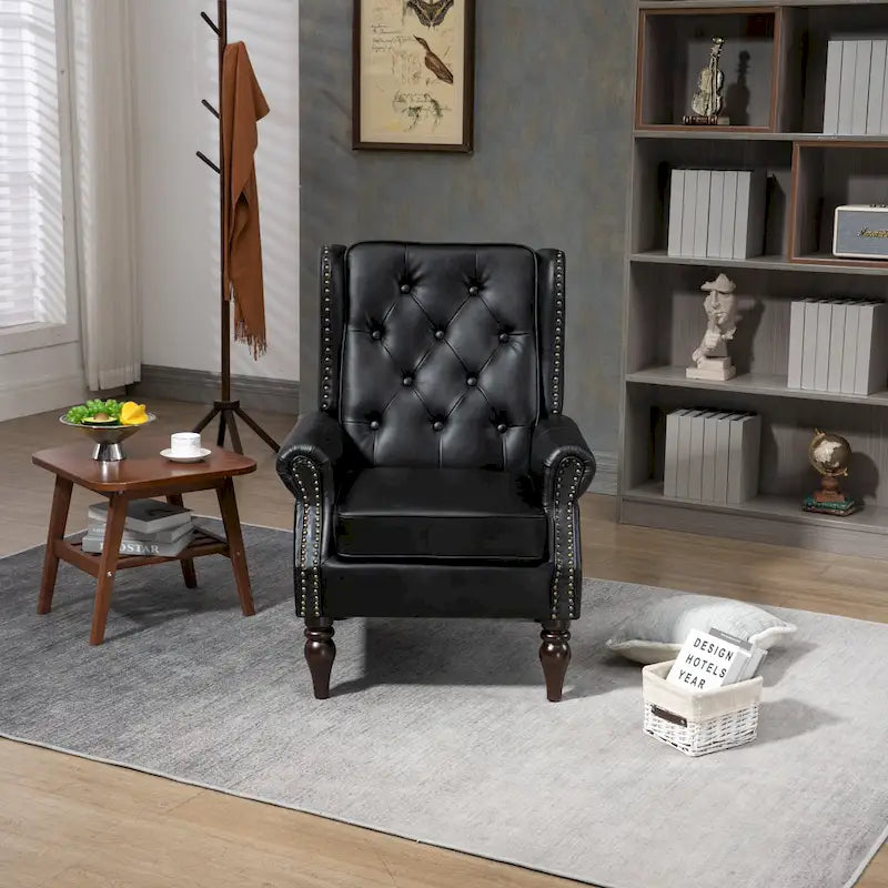 Modern Accent Chair Lounge Chair