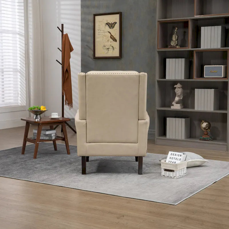Modern Accent Chair Lounge Chair