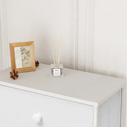 VredHom 8 Dresser Vertical Storage Tower Cabinet