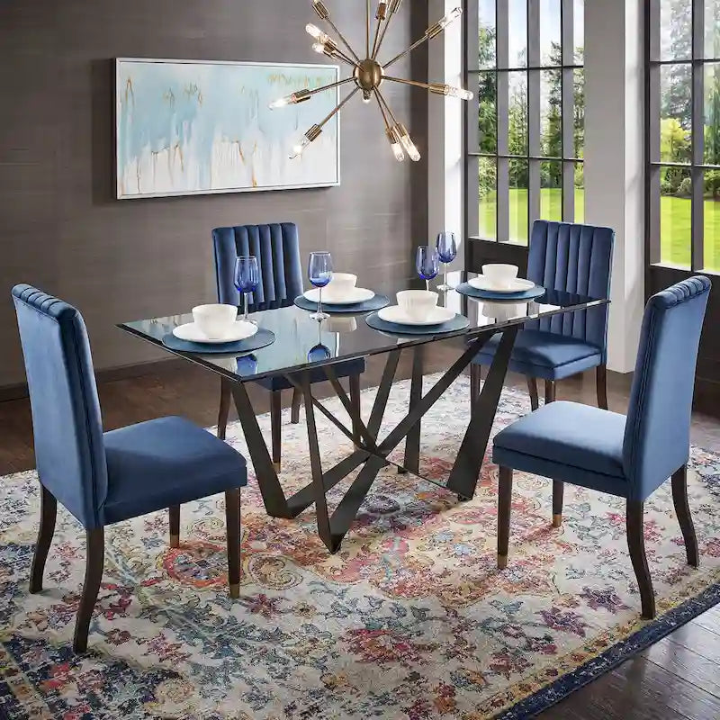 Estelle Solid Wood Microwave Kitchen Cart