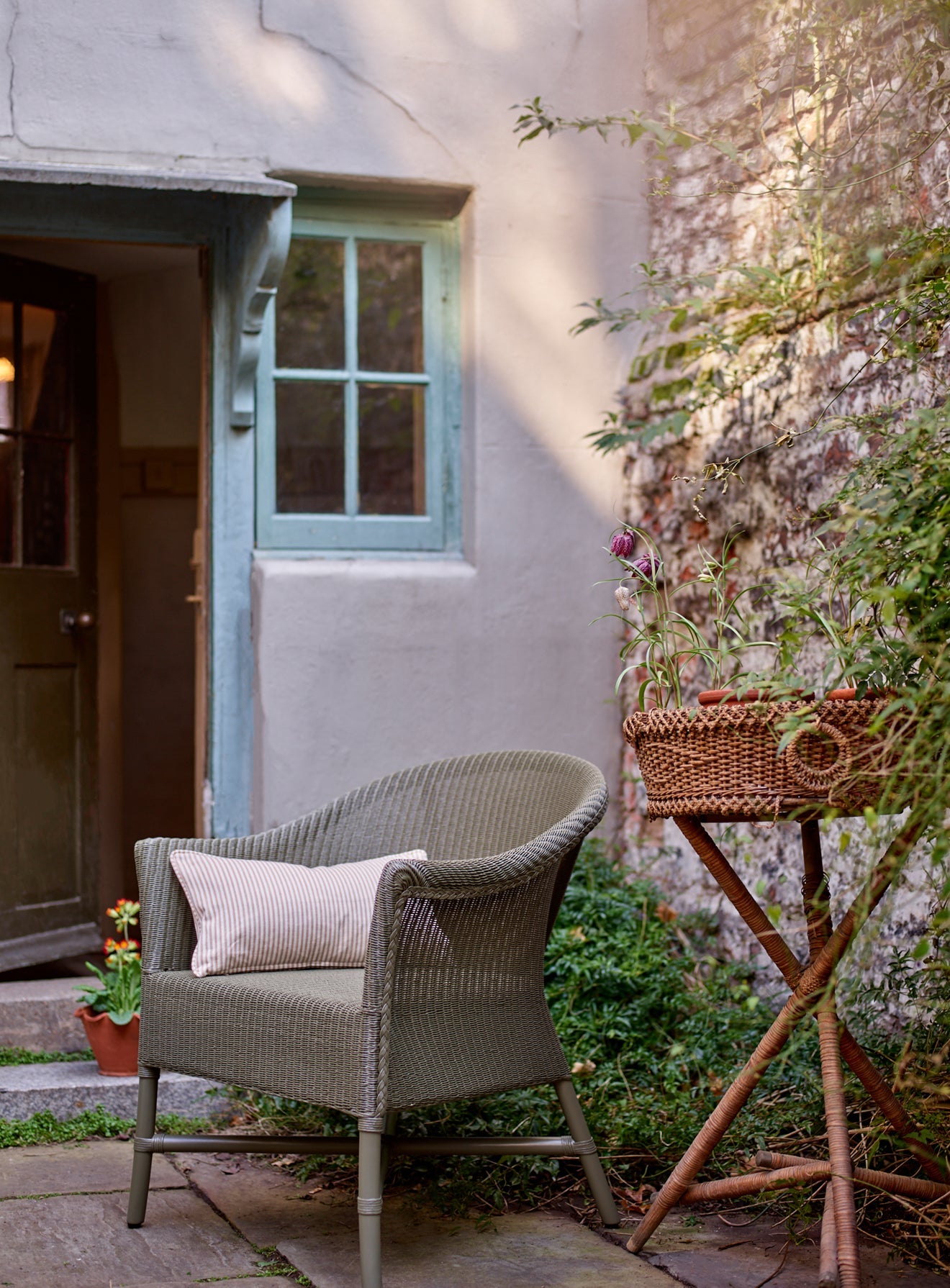 Ledbury Lloyd Loom Armchair