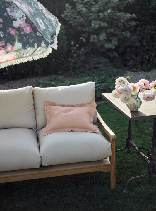 Emerson Garden Sofa, Natural