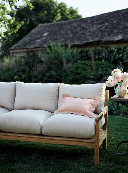 Emerson Garden Sofa, Natural