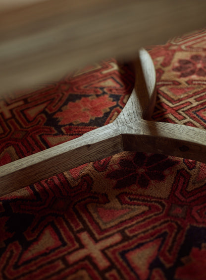 Edith Oak Coffee Table