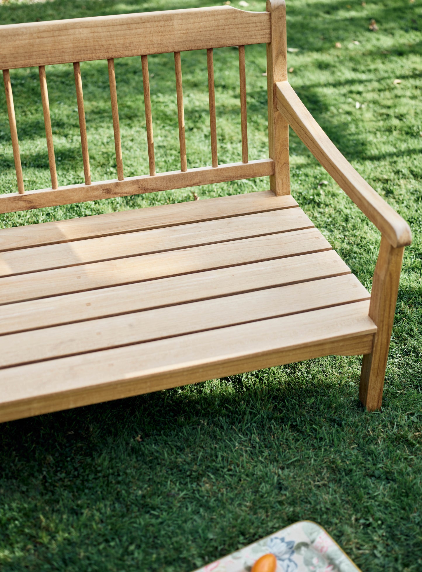 Emerson Garden Sofa, Natural