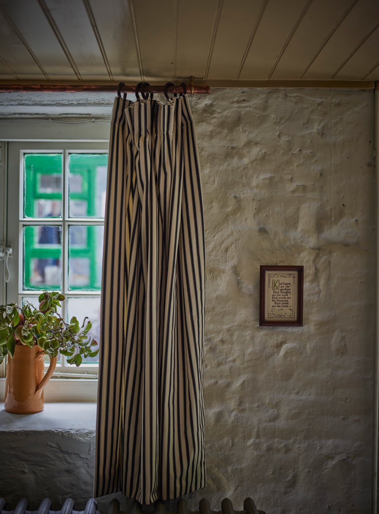 Emery Oak Picture Frame, Rectangle