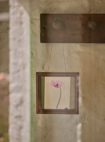 Emery Oak Picture Frame, Square