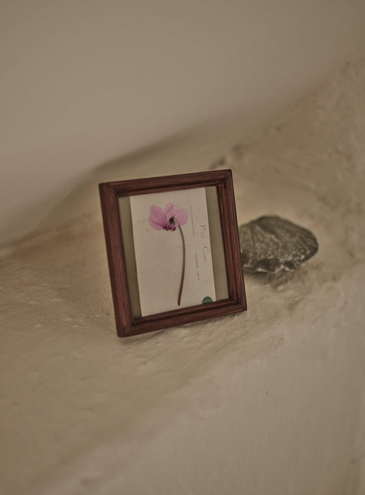 Emery Oak Picture Frame, Square