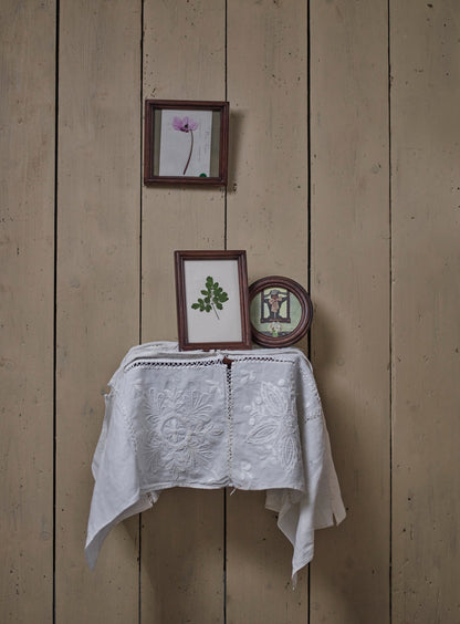 Emery Oak Picture Frame, Square