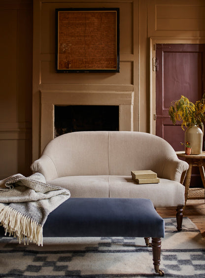 Clandon Sofa, Natural Linen