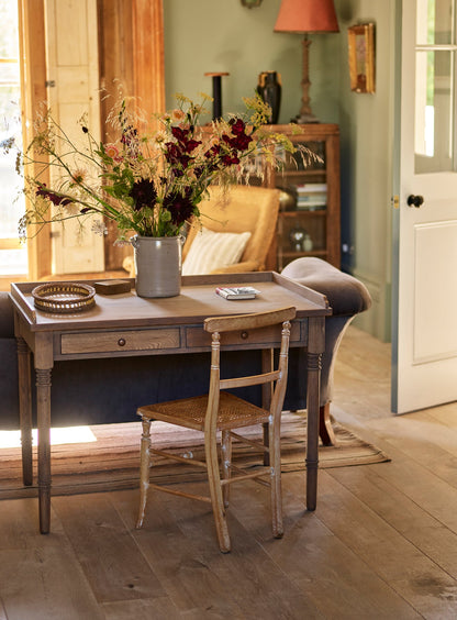 Stanton Oak Writing Desk