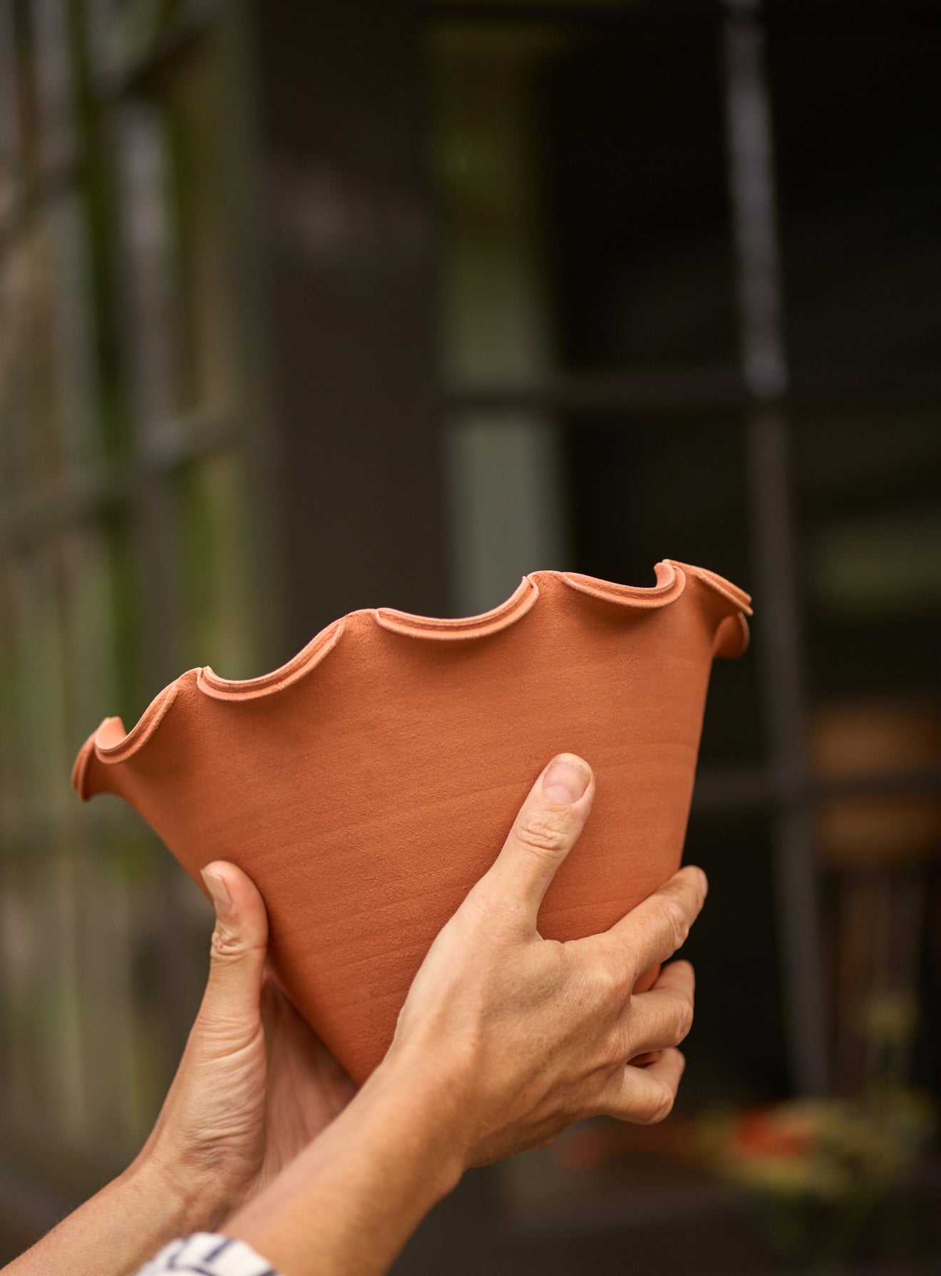 Eden Terracotta Pot