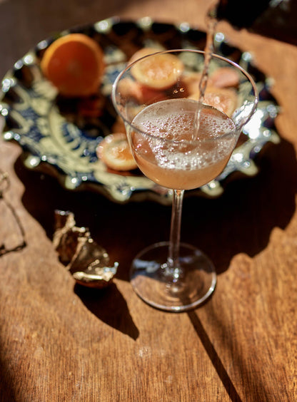 Clara Flared Glasses, Set Of Two