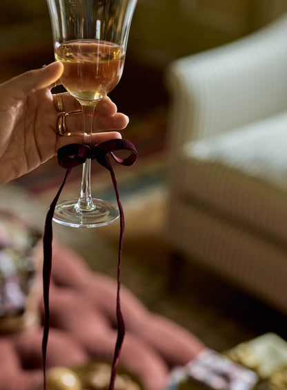 Elise Wine Glass, Set of Two