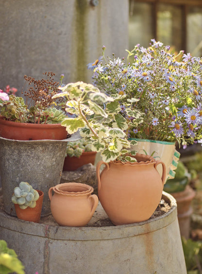 Etta Terracotta Pot, Large