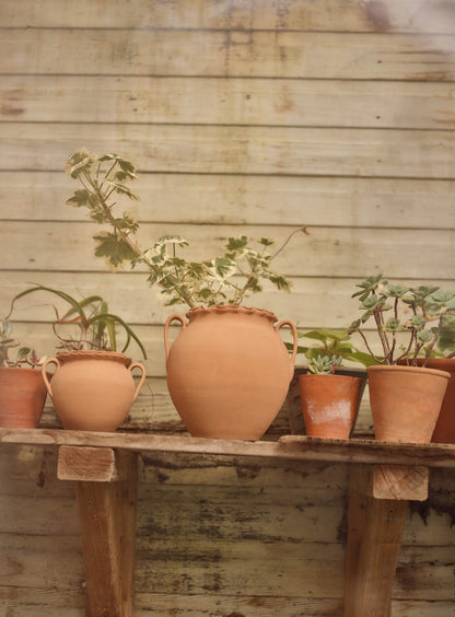 Etta Terracotta Pot, Large