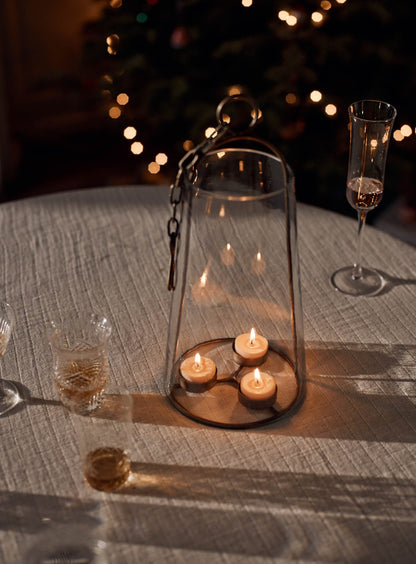 Hanging Brass Sky Lantern