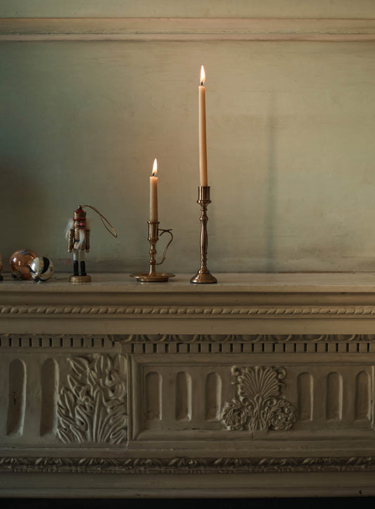 Bingley Brass Candlestick