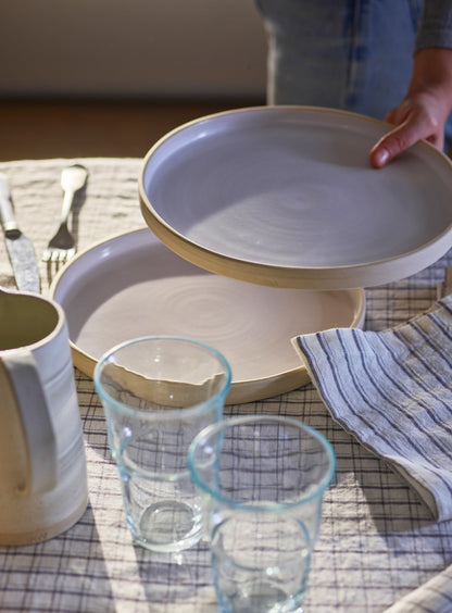 Stoneware Dinner Plate