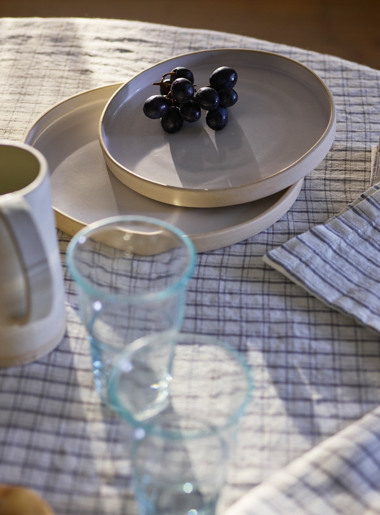 Stoneware Dinner Plate