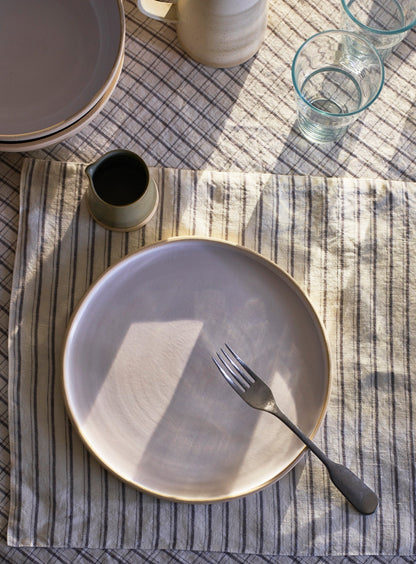 Stoneware Dinner Plate