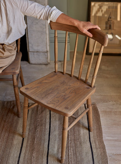 Turner Oak Dining Chair