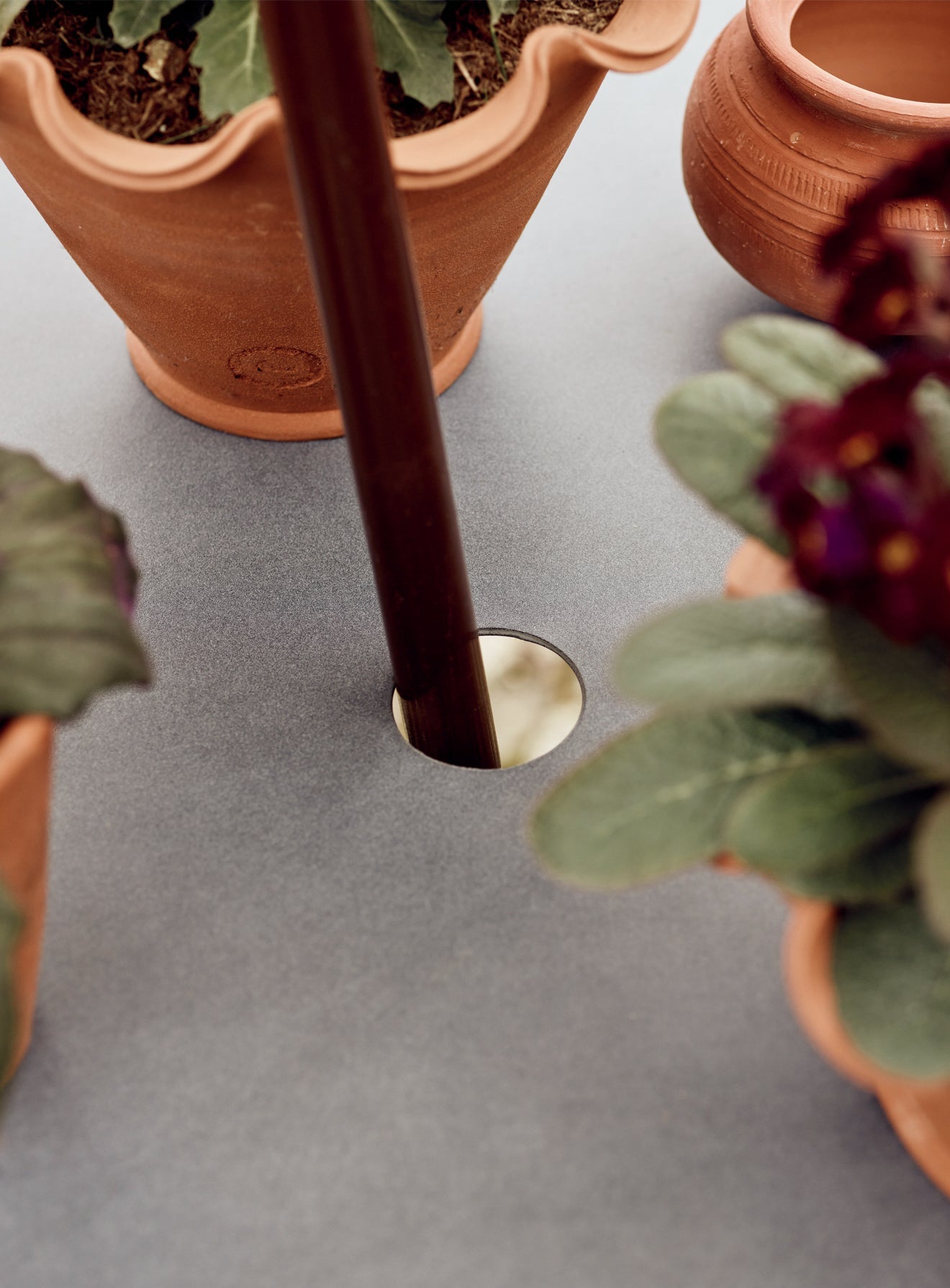 Ludlow Garden Table, Rectangular