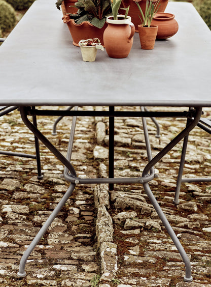 Ludlow Garden Table, Rectangular