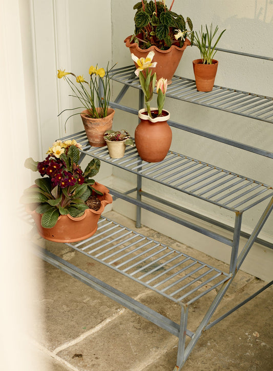 Burnell Tiered Plant Stand