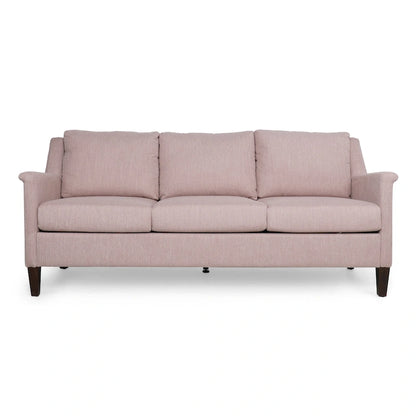 Dupont Modern 3-seat Fabric Sofa