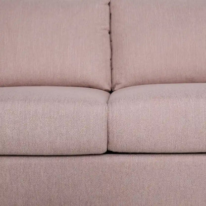 Dupont Modern 3-seat Fabric Sofa