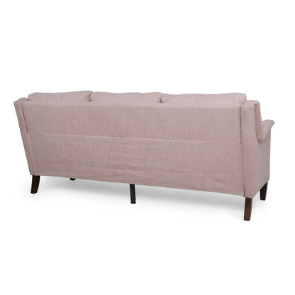 Dupont Modern 3-seat Fabric Sofa