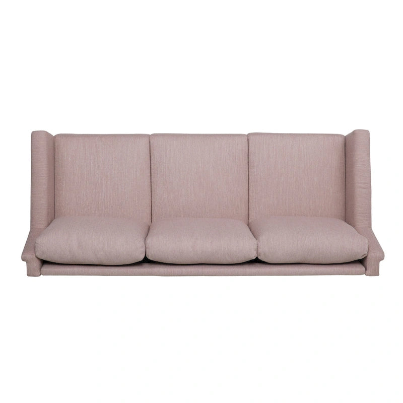 Dupont Modern 3-seat Fabric Sofa