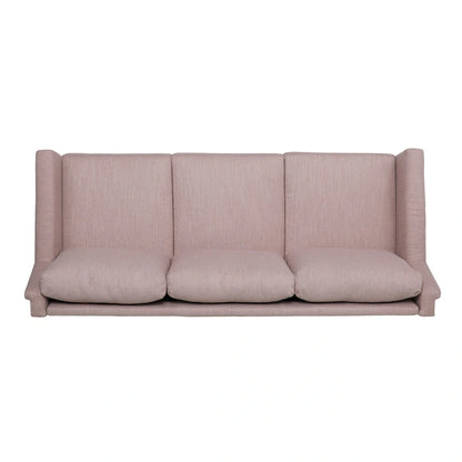 Dupont Modern 3-seat Fabric Sofa