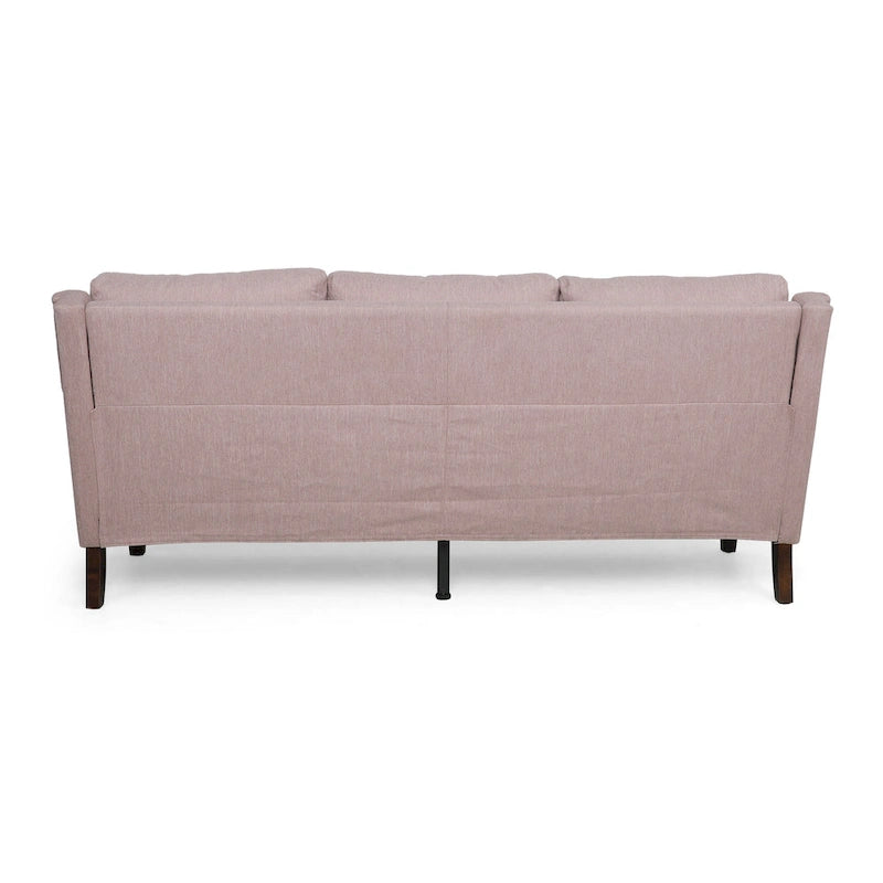 Dupont Modern 3-seat Fabric Sofa