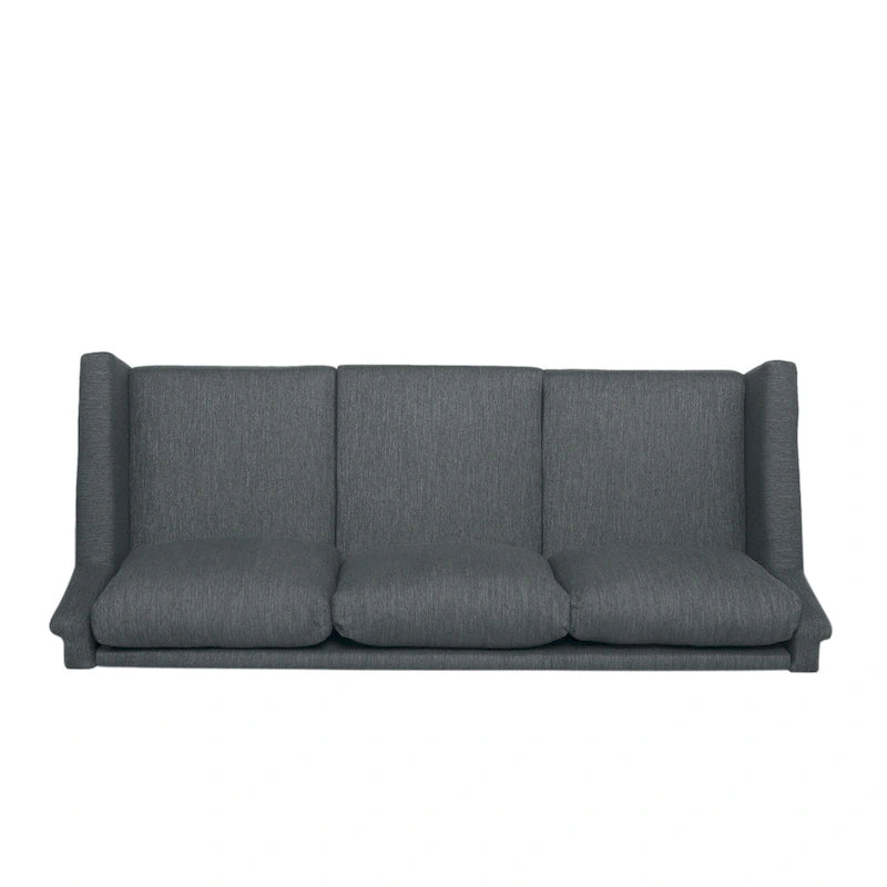 Dupont Modern 3-seat Fabric Sofa