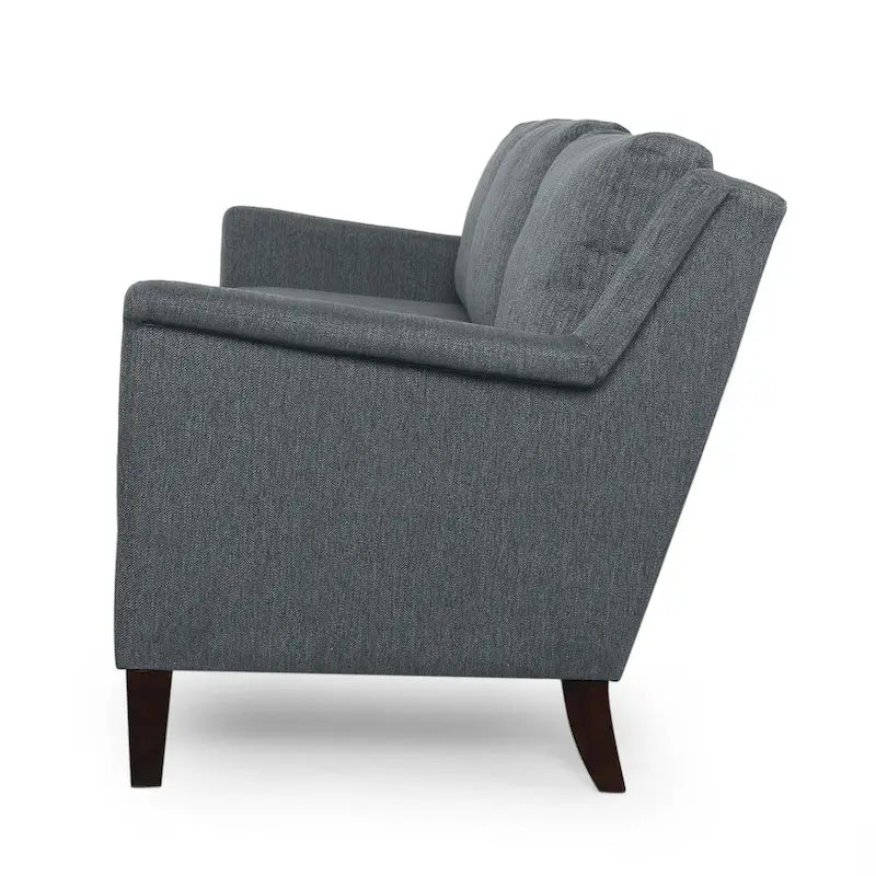 Dupont Modern 3-seat Fabric Sofa