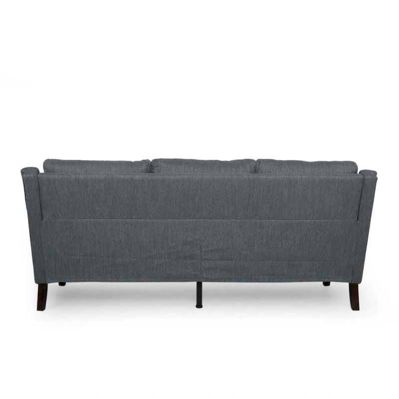 Dupont Modern 3-seat Fabric Sofa
